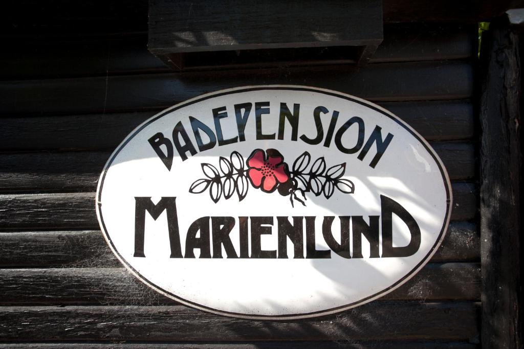 Badepension Marienlund Skagen Exterior foto
