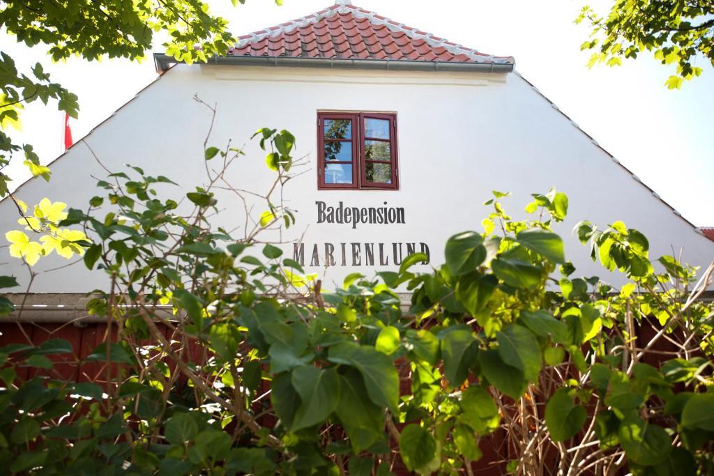 Badepension Marienlund Skagen Exterior foto