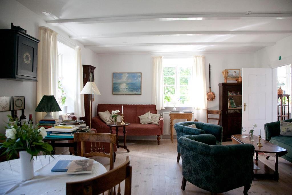 Badepension Marienlund Skagen Exterior foto